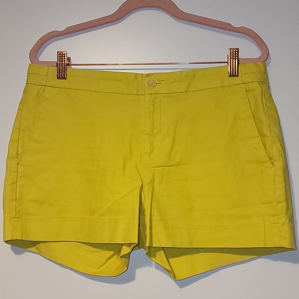 Banana Republic Hampton Fit Shorts